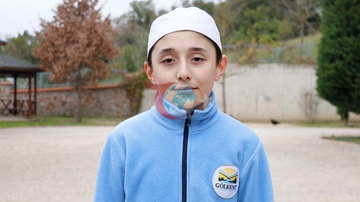 Genç Hafız Hasan Keleş'in Olağanüstü Başarısı