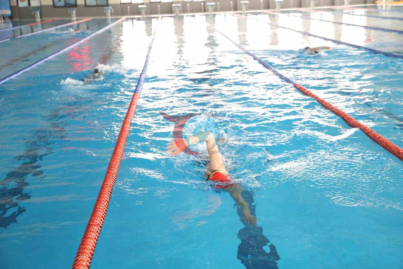 Elazฤฑฤ, trฤฑatlonda yeni bir dรถneme ev sahipliฤi yaptฤฑ