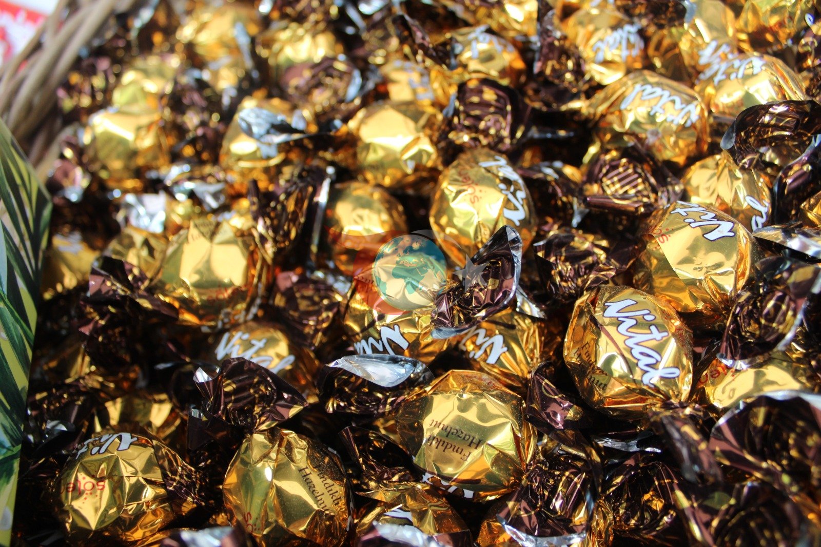 Bu bayram, şeker ve çikolata satışları esnafın yüzünü güldürdü