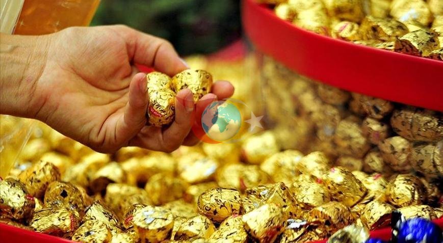 Bayramın yaklaşması marketlerde ikramlık ürünlere talebi artırdı