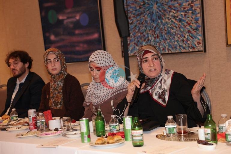 KADEM, New Yorkta küresel Müslüman sivil toplum temsilcilerini buluşturdu