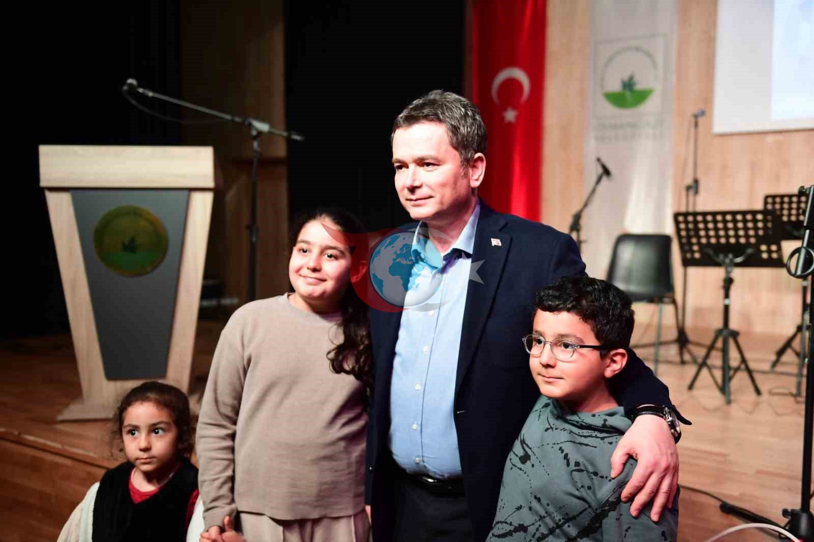 Osmangazi&rsquo;de Çanakkale ruhu yüreklere işlendi