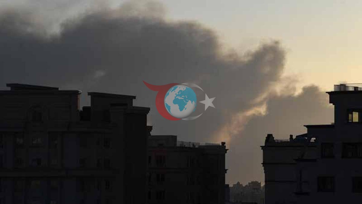 İran'dan İsrail ve ABD'ye Yönelik 55. Saldırı Dalgası