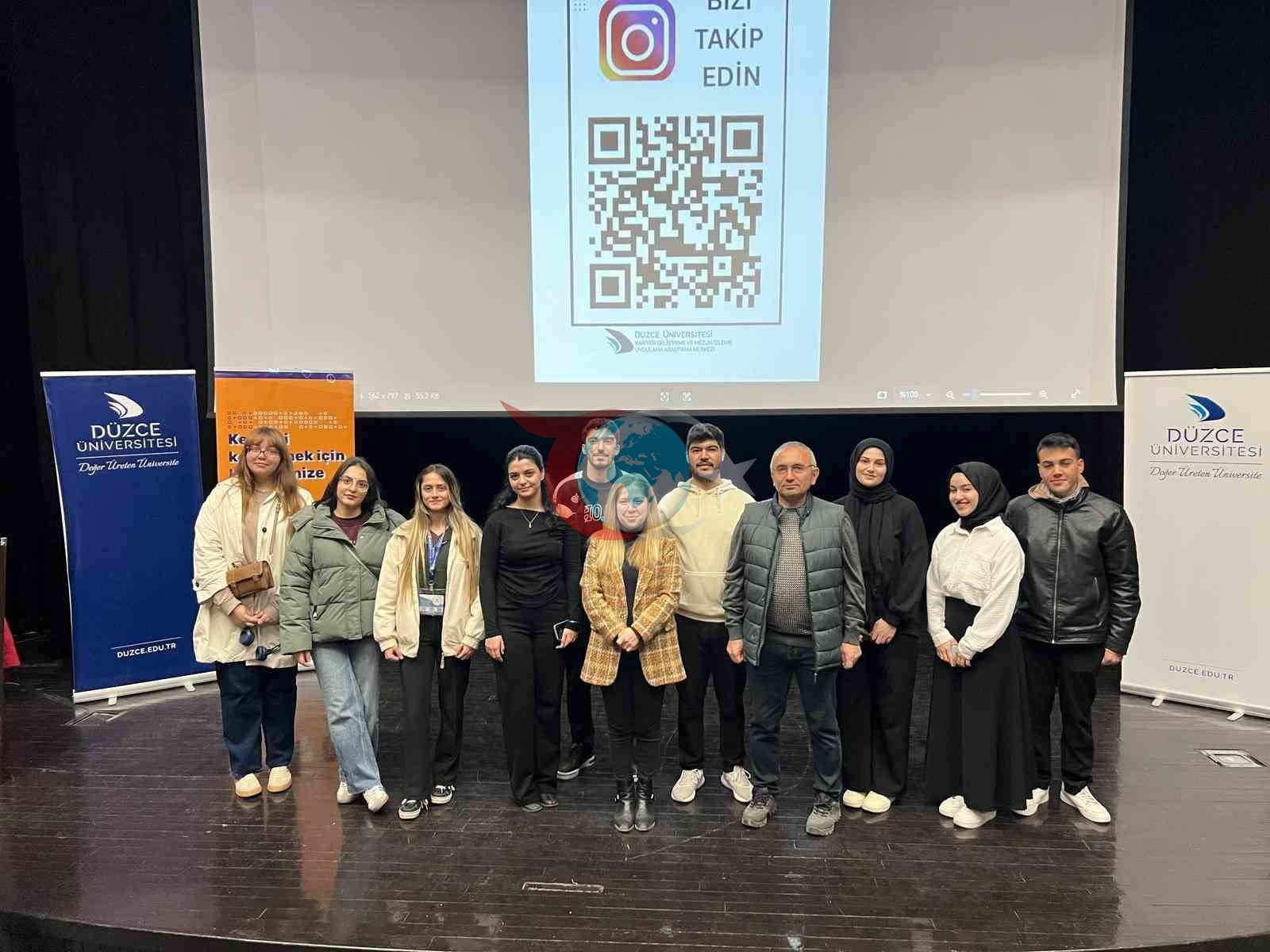 Kariyer 360 Gelişim Serisinin ilk etkinliği gerçekleştirildi
