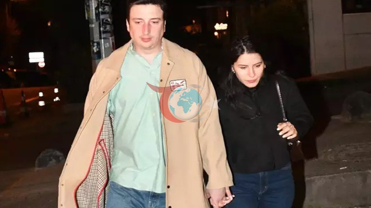 Celal Can Algül Yeni İlişkisiyle Gündemde