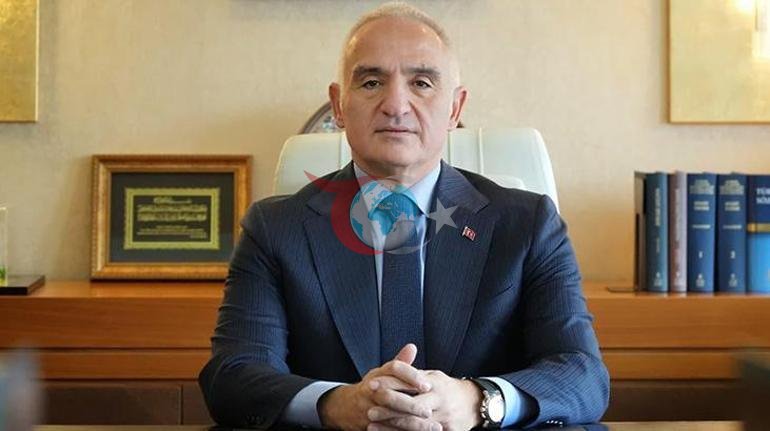 Bakan Ersoy: Asırlık hafızayı yeniden ayağa kaldırdık