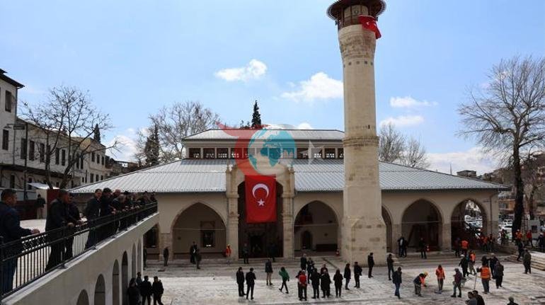 Bakan Ersoy: Asırlık hafızayı yeniden ayağa kaldırdık