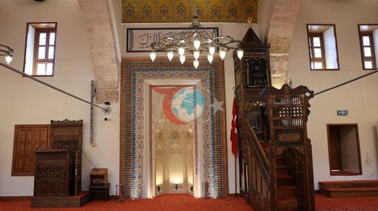 Bakan Ersoy: Asırlık hafızayı yeniden ayağa kaldırdık