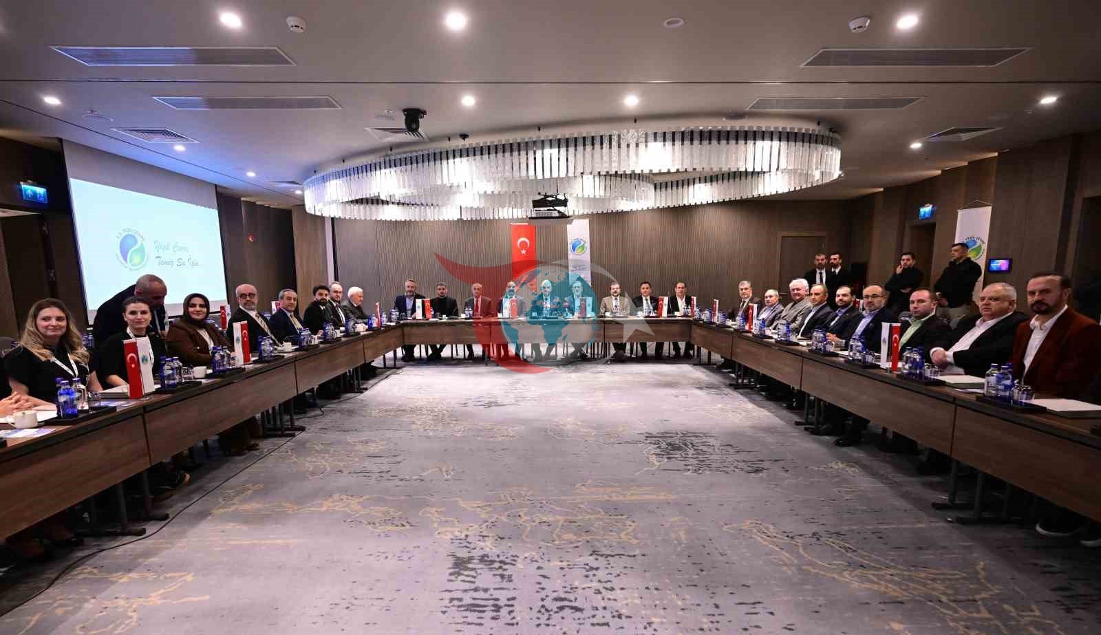 Yeşil Çevre&rsquo;den Bursa sanayisinin geleceği için tarihi imza