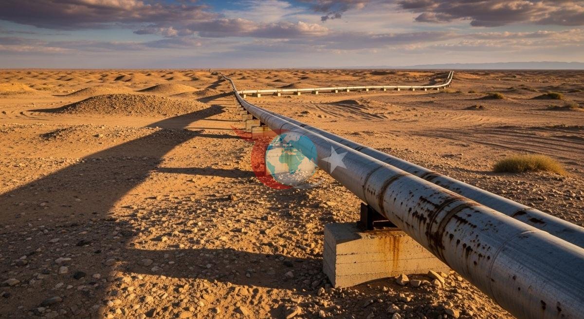 Hürmüz krizi sonrası Irak'tan tarihi hamle: Petrol IKBY'yi es geçip Türkiye'ye akacak