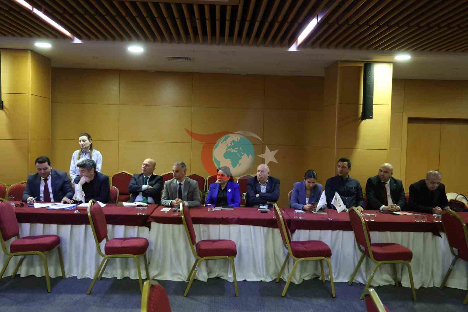 Antalya'da Kadın Dostu Kentler Programı Bilgilendirme Toplantısı Yapıldı