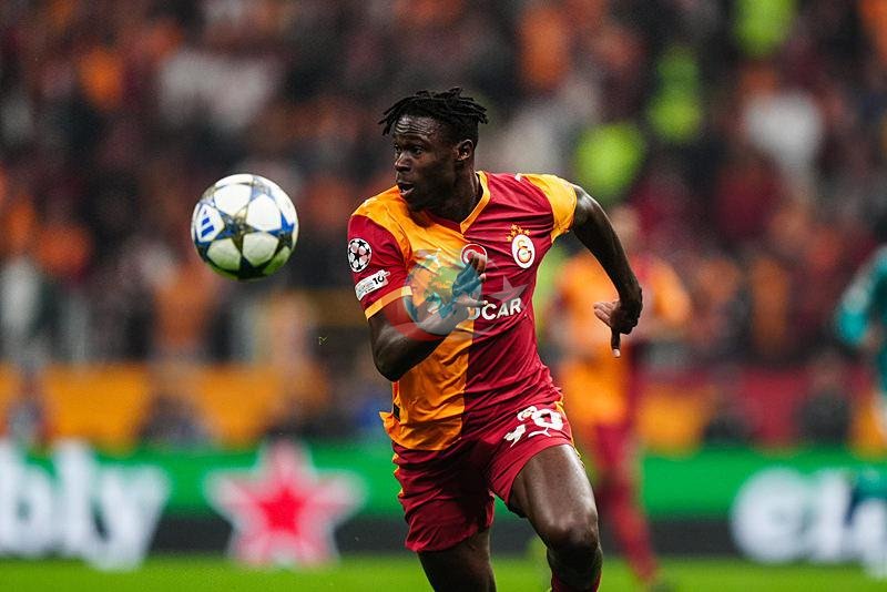 Wilfried Singo