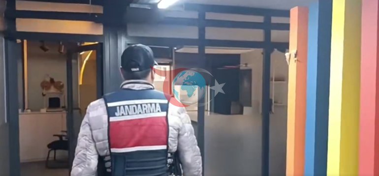 8 ilde organize suç operasyonu: 73 gözaltı 2.5 milyar TL’lik hesap hareketi