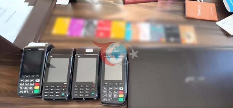 8 ilde organize suç operasyonu: 73 gözaltı 2.5 milyar TL’lik hesap hareketi