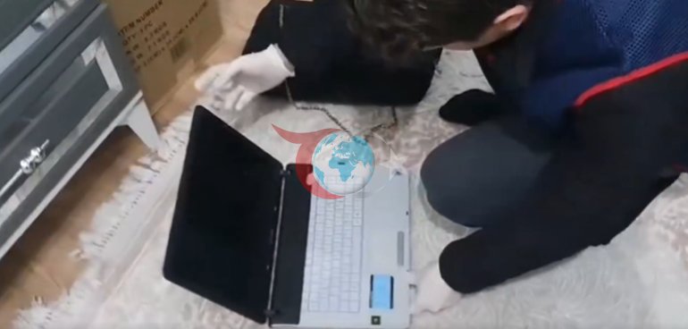 8 ilde organize suç operasyonu: 73 gözaltı 2.5 milyar TL’lik hesap hareketi