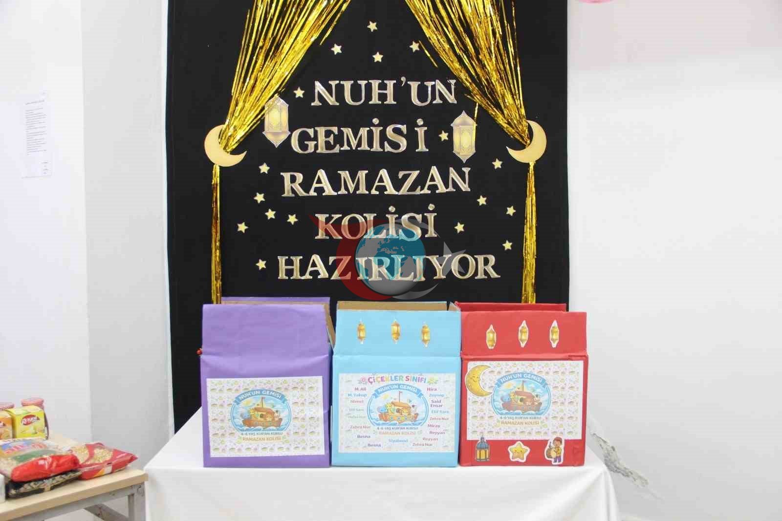 Cizre&rsquo;de minik yüreklerden büyük dayanışma