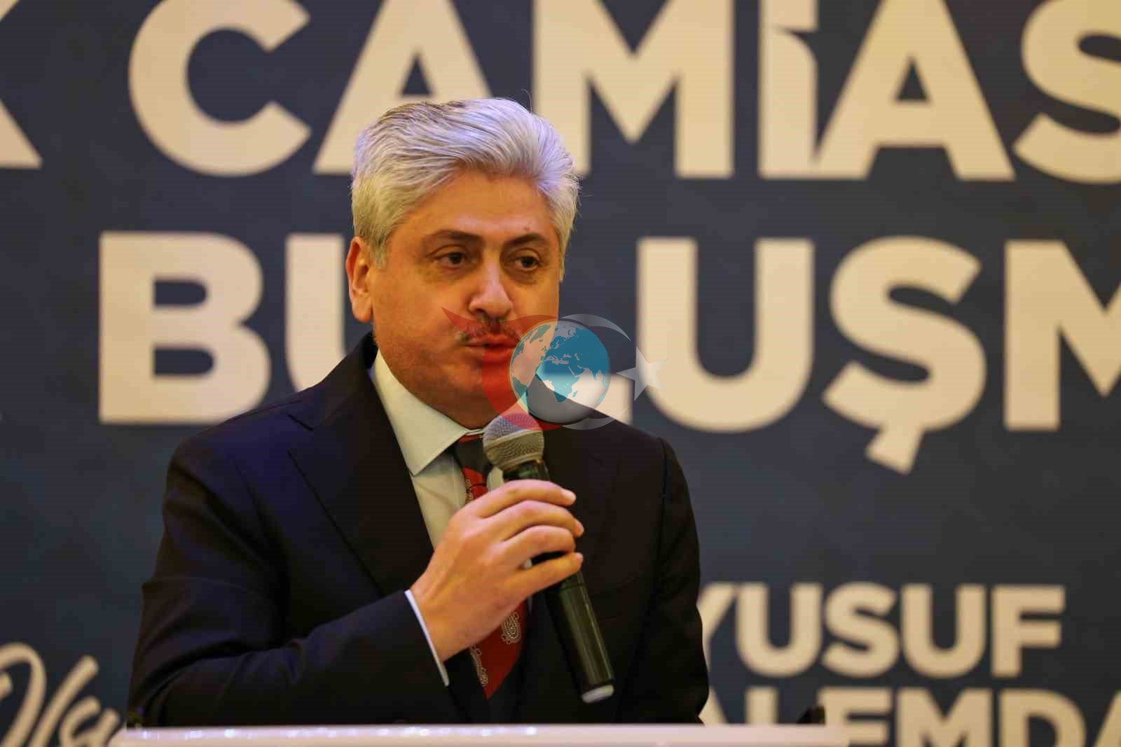 Sakarya’da protokol ve sağlık camiası iftarda buluştu