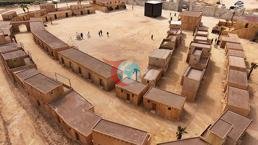 Kocaeli'deki Mekke! 1400 yıl öncesi canlandırıldı: Açılmadan 100 bin kişi görmek için geldi