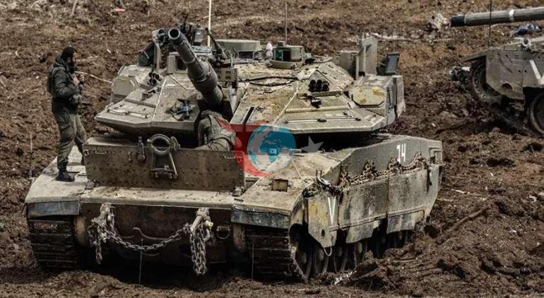 Gazze benzeri yıkım tehdidi: İsrail bir ülkede daha saldırılarını genişletiyor