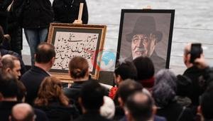 İlber Ortaylıya veda Cenaze törenine damga vuran anı Bak şimdi burada ne yapacağım
