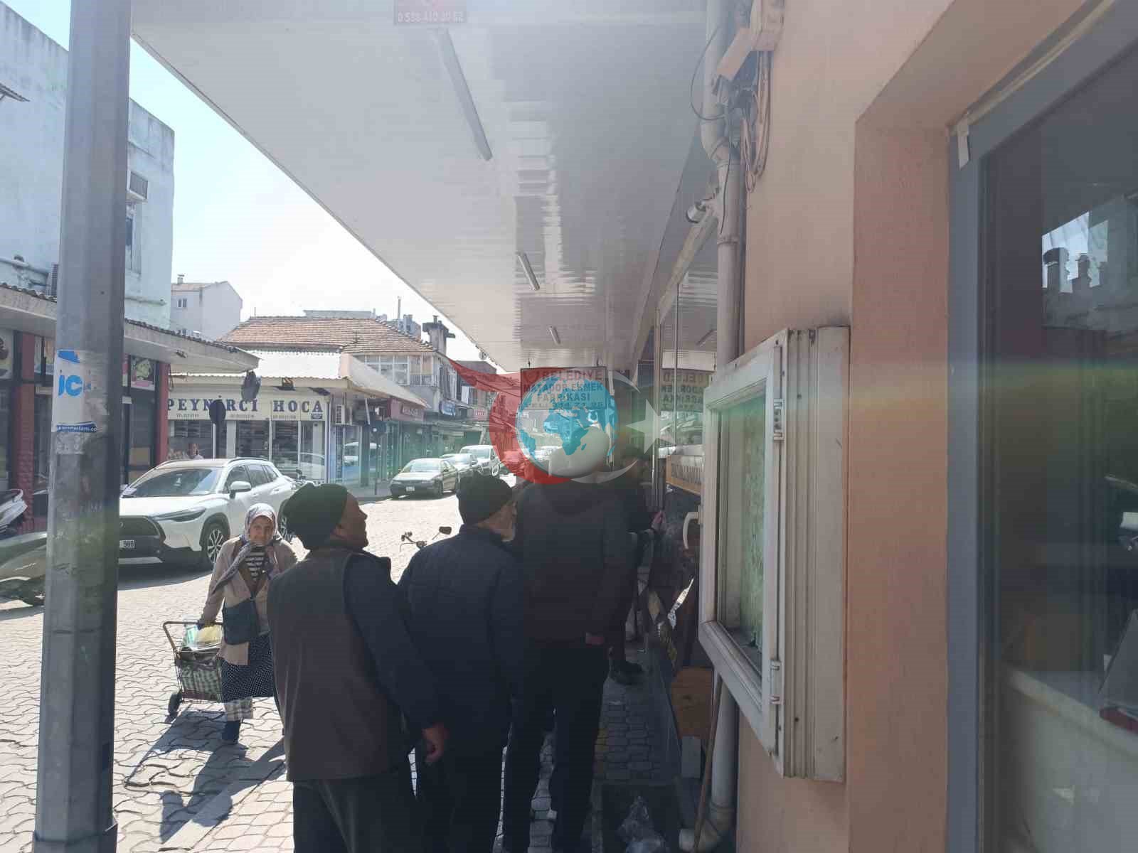 Turgutlu&rsquo;da hayırseverden Ramazan&rsquo;da anlamlı destek