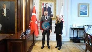 Emniyet teşkilatında büyük dönüşüm sinyali Bakan Çiftçi, Dicle Canovaya anlattı