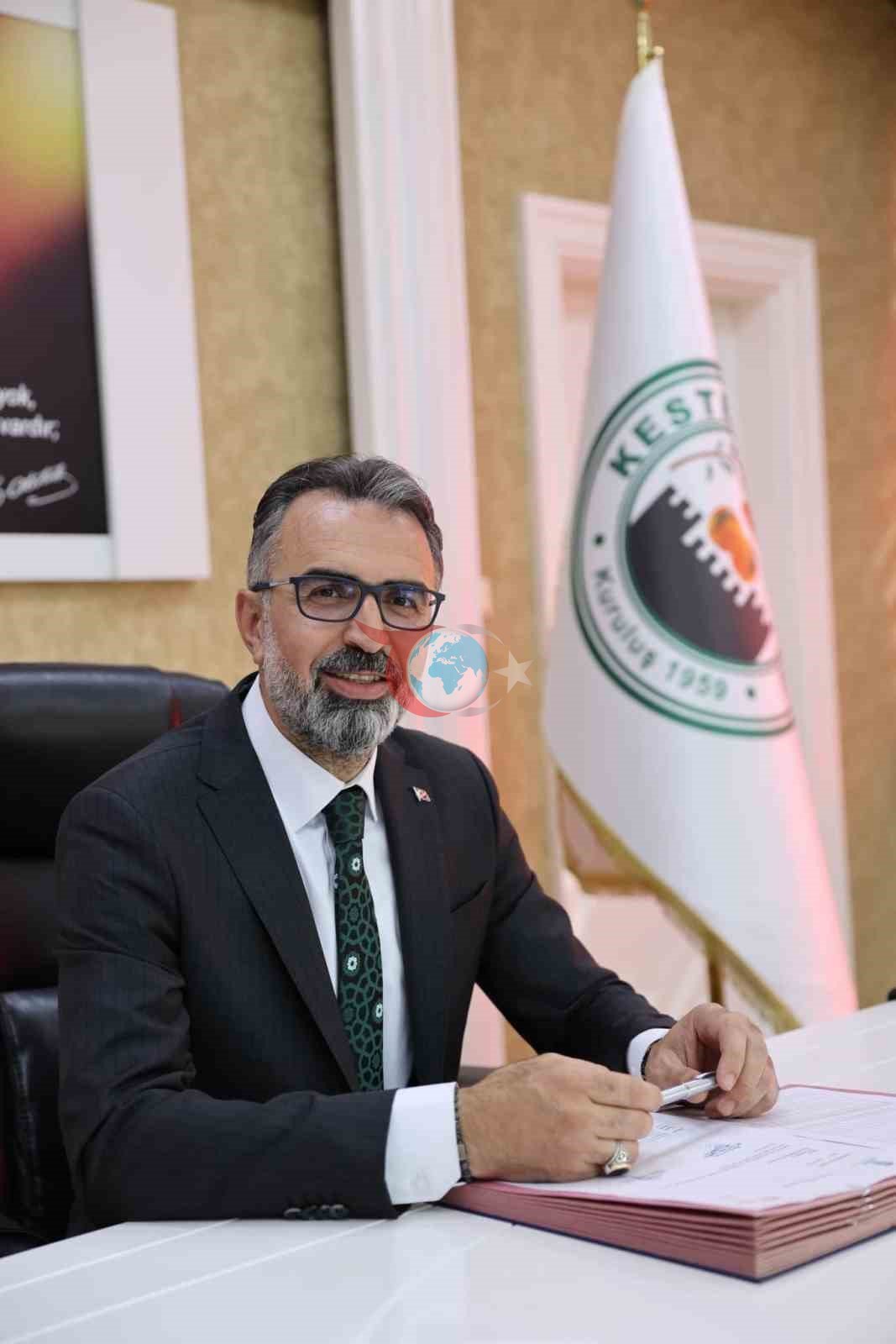 Kestel Belediyesi&rsquo;nden Çölyak hastalarına glütensiz gıda desteği