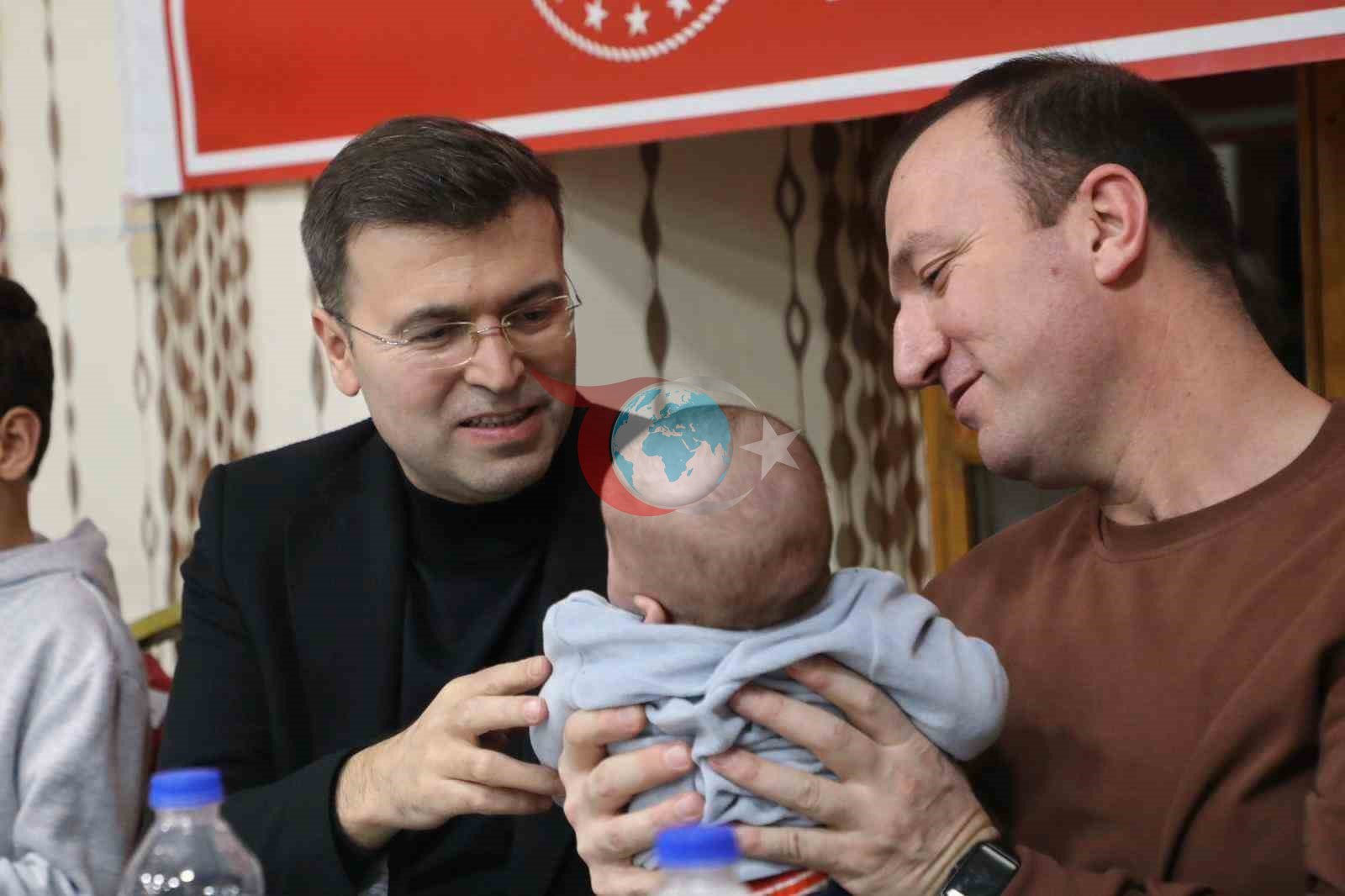 Niğde&rsquo;de koruyucu aileler ve çocuklar iftar programında buluştu