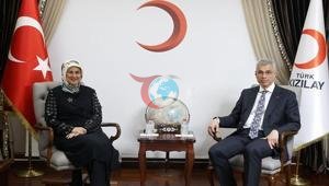 Sağlık Bakanlığı ile Türk Kızılay arasında işbirliği protokolü