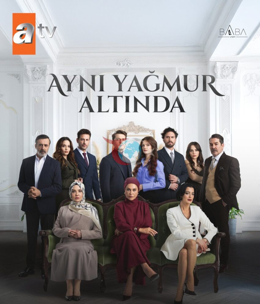 Aynı Yağmur Altında final kararı aldı