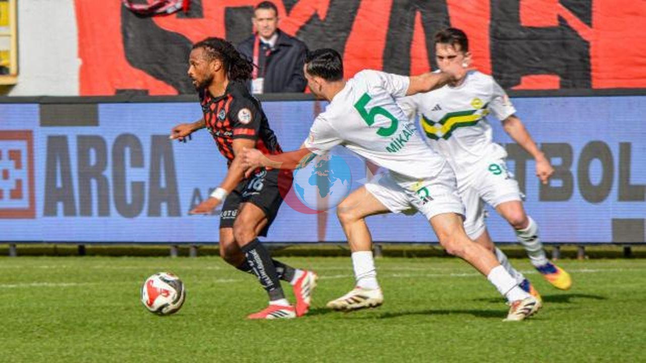 Süper Lig Hedefinde Çorum FK'dan Kritik Zafer!