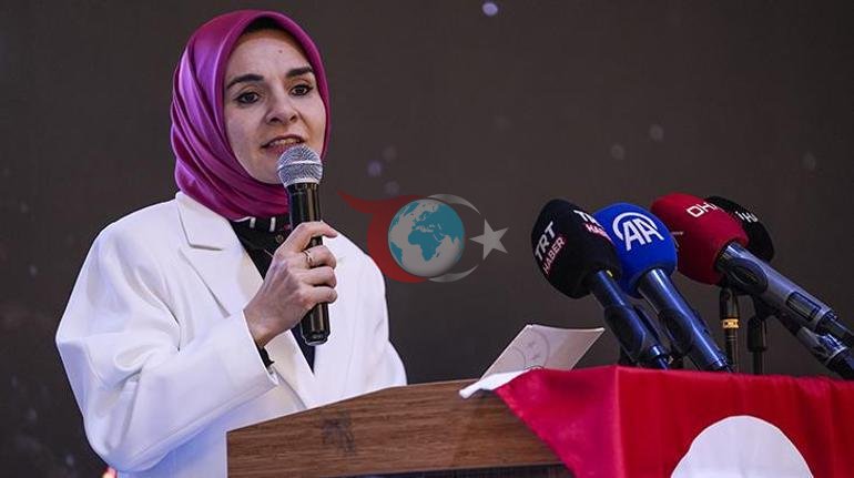 Aile ve Sosyal Hizmetler Bakanı Göktaş, şehit aileleri ve gazilerle iftarda bir araya geldi