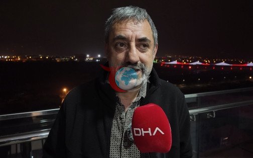 Uzak Şehir’in Nadim Baybars’ı Bingöl’de