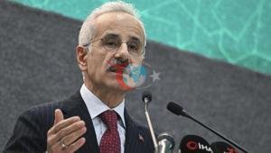 Bakan Uraloğlundan Hürmüz Boğazındaki Türk gemileriyle ilgili açıklama