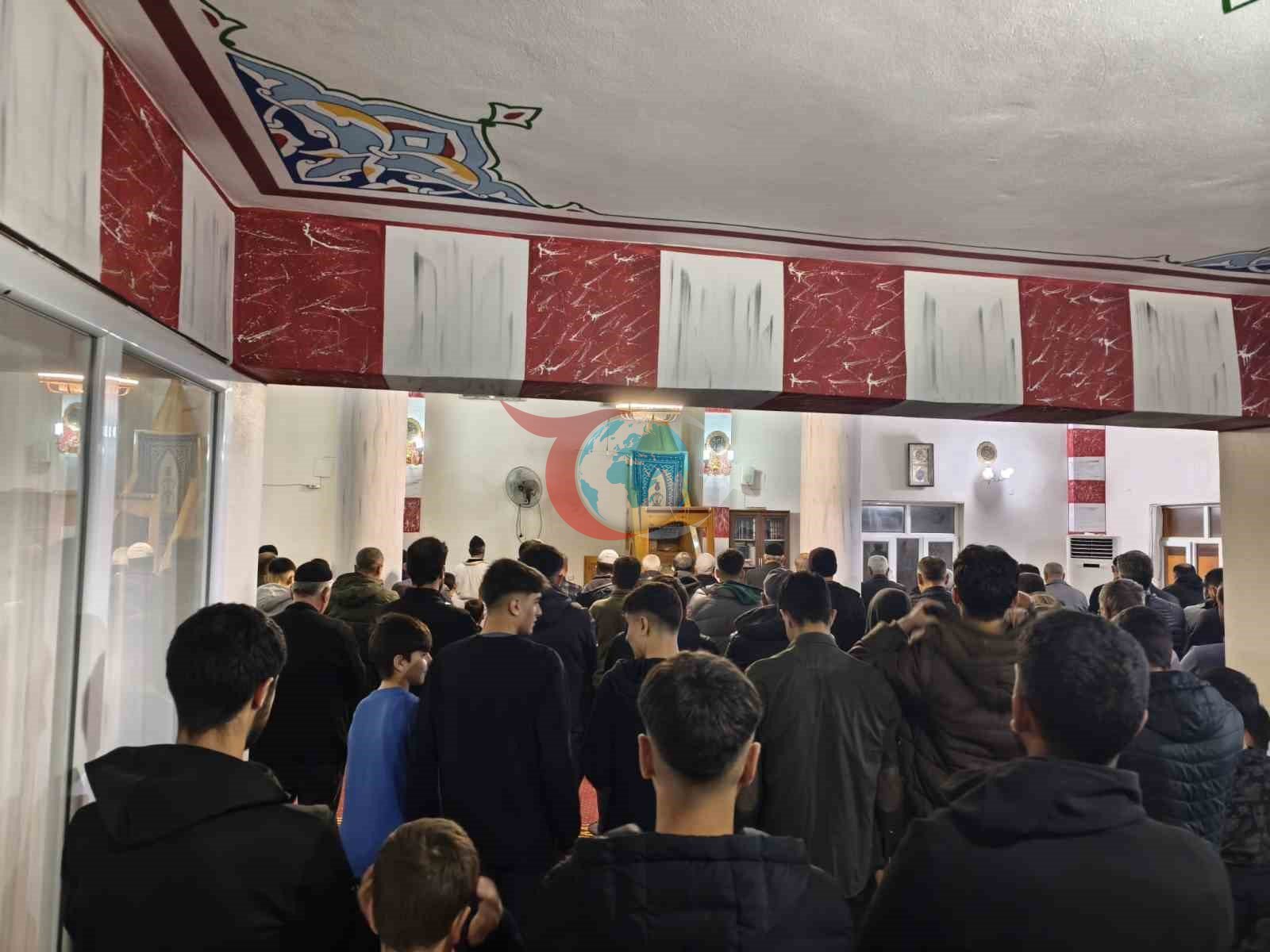 Dicle’de Kadir gecesi dualarla idrak edildi