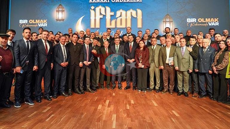 Cumhurbaşkanı Yardımcısı Cevdet Yılmaz: Bölgemizdeki yangının sönmesi için çaba sarf ediyoruz