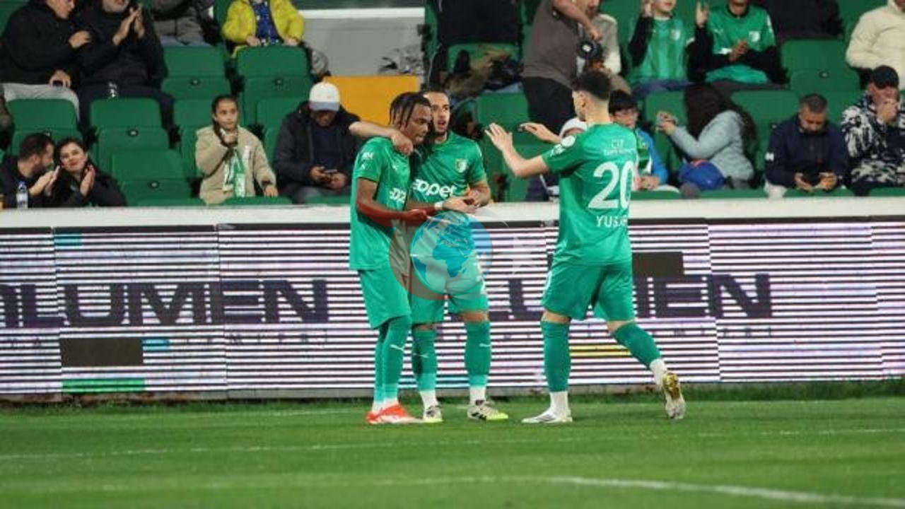 Süper Lig Yolunda Bodrum FK'dan Kritik Galibiyet