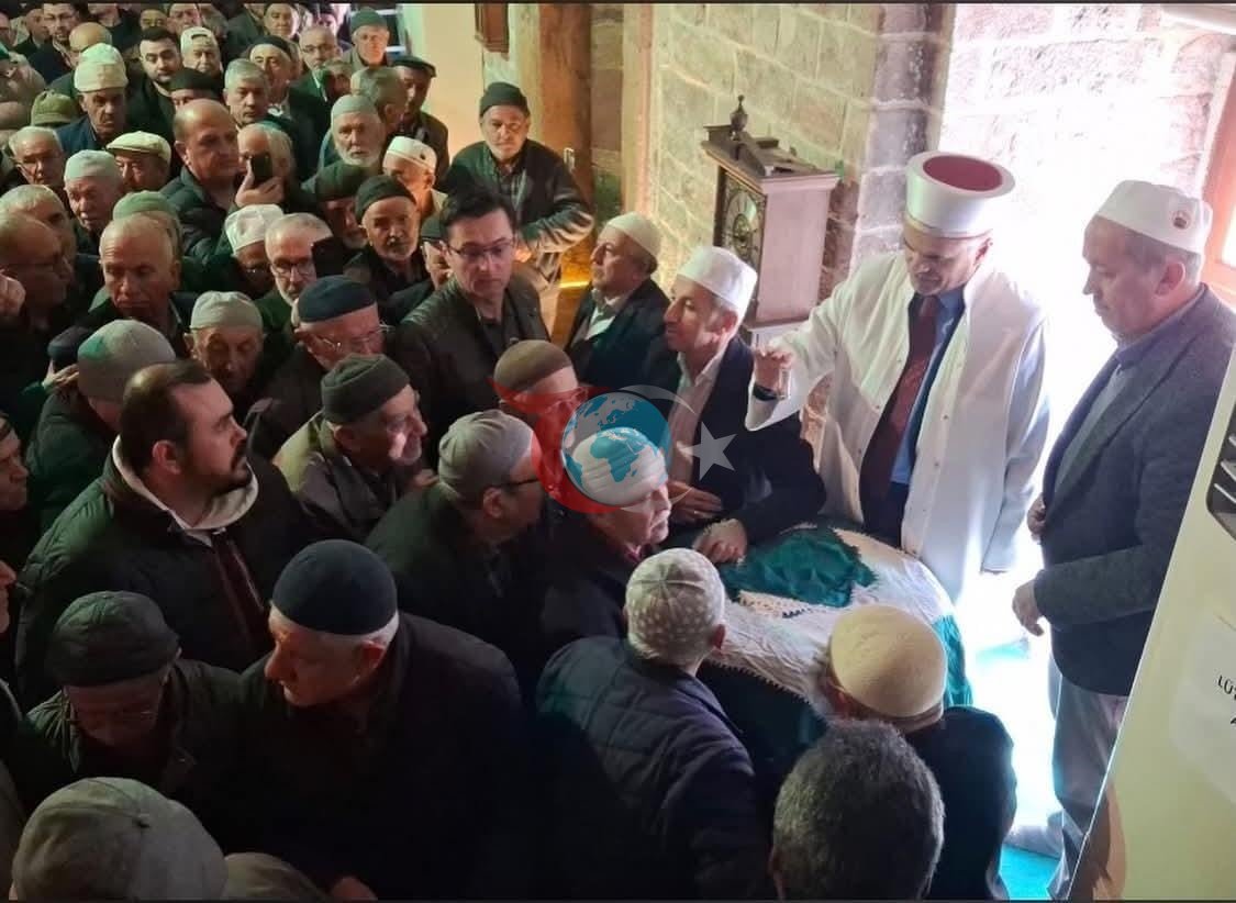 Beypazarı’nda Sakal-ı Şerif tarihi camide ziyarete açıldı