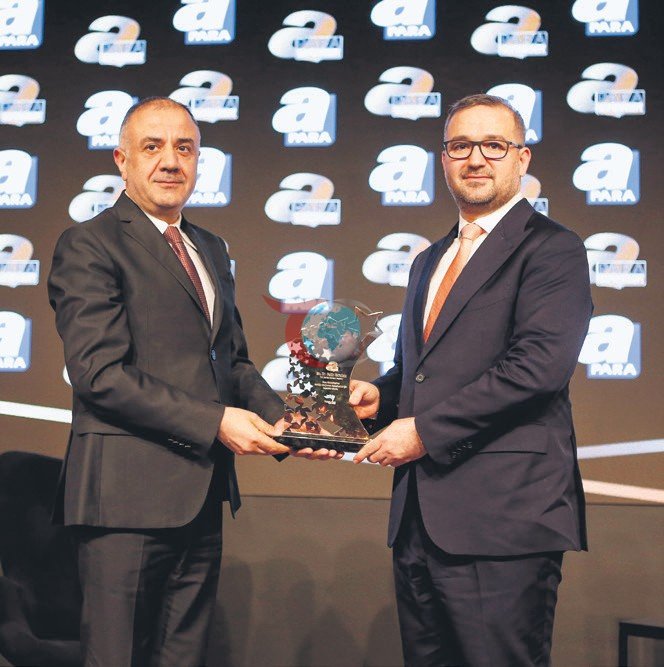 Başkan Karahan, Turkuvaz Medya'nın Konuğuydu