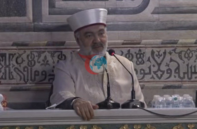 Kocaeli’de Kadir Gecesi camilerde dualarla idrak edildi