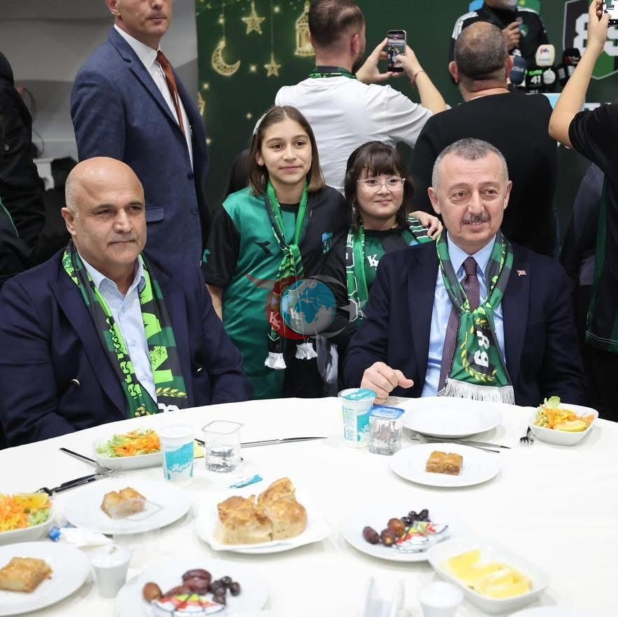 Başkan Büyükakın: 