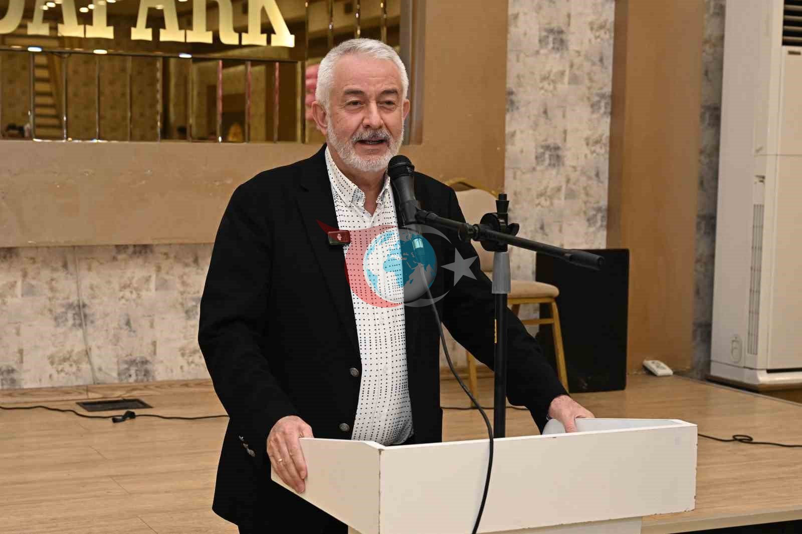 Başkan Başdeğirmen, çocuklarla iftarda buluştu