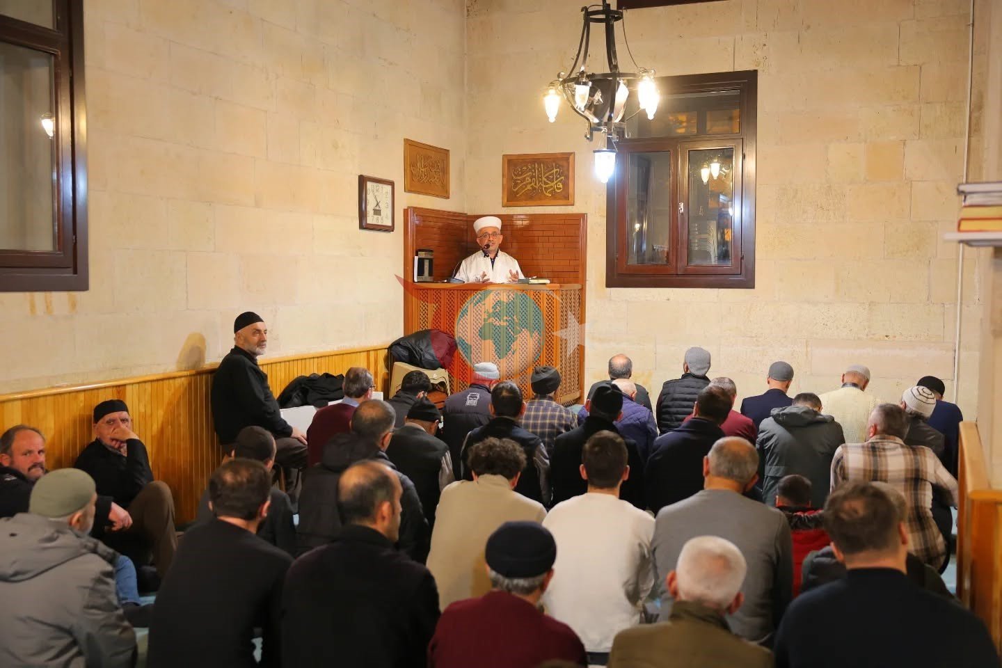 Kadir Gecesi Tarihi Ulu Camii’nde idrak edildi