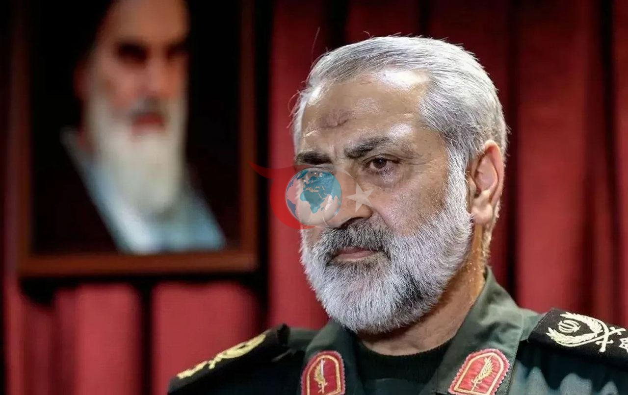 İran Genelkurmay Başkanlığı Sözcüsü Ebulfazl Şikarçi