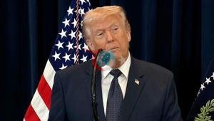 ABD Başkanı Trump, İranla savaşın çok yakında biteceğini açıkladı