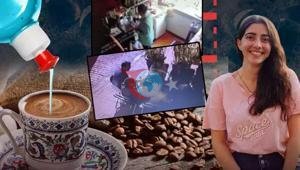 Türk kahvesi içtiği kafede rahatsızlanmıştı 1,5 milyon liraya anlaştılar