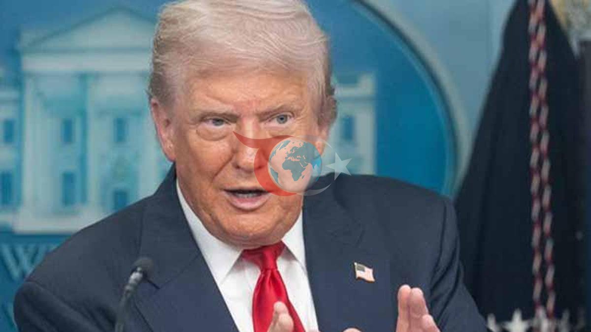 Trump'tan Venezuela'ya 51. Eyalet İmalı Mesaj