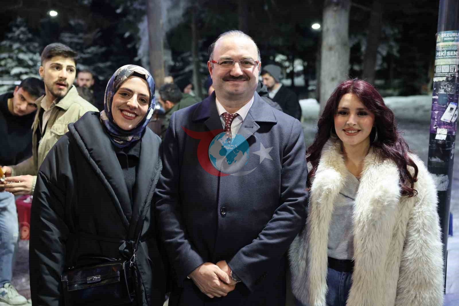 Atatürk Üniversitesinde Ramazan&rsquo;ın manevi iklimi 