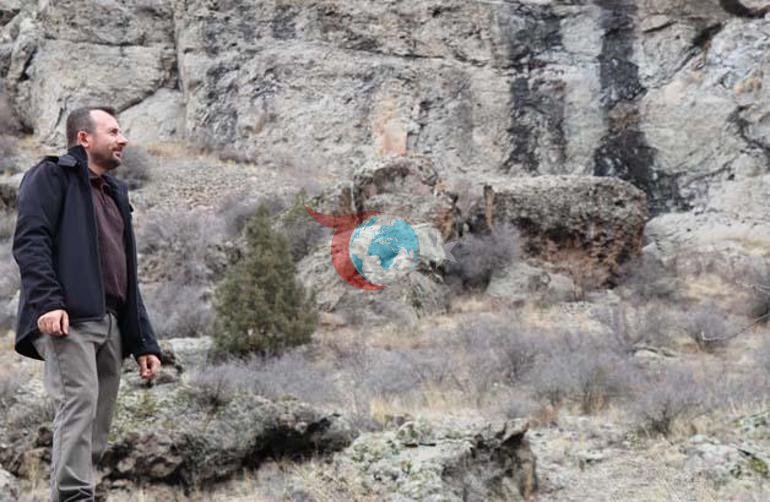 Doğada fotoğraf çekerken gördüğü manzara şoke etti