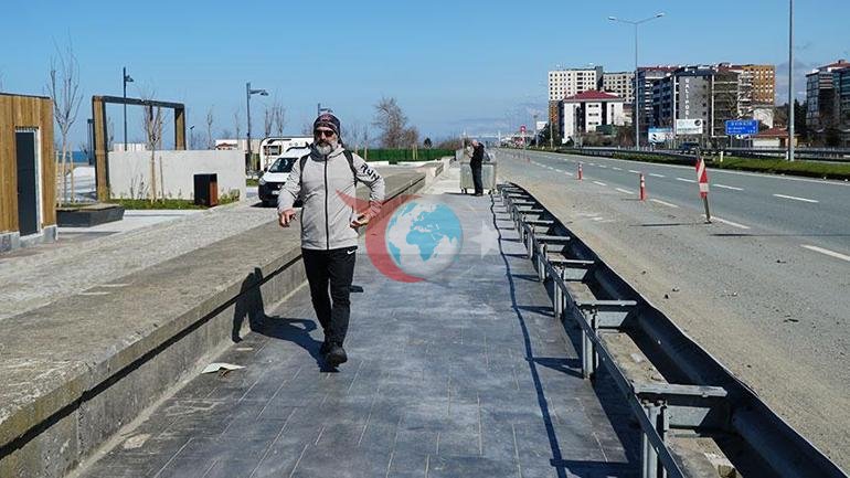 Ne Bodrum, ne Antalya Sıra dışı alışkanlığı hayrete düşürdü: Çok faydasını gördüm